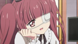 Jashin-chan Dropkick 2 Episodio 5