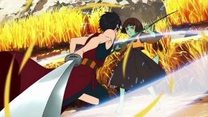 Tower of God Episodio 2