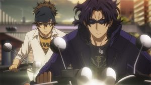 Lord of Vermilion: Guren no Ou Episodio 7
