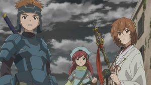 Log Horizon 2 Episodio 19