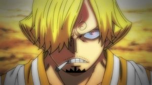 One Piece Episodio 927