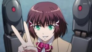 Kakumeiki Valvrave Episodio 4