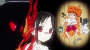 Kaguya-sama wa Kokurasetai?: Tensai-tachi no Renai Zunousen 2nd Season Episodio 2
