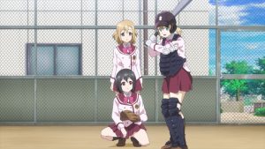 Tamayomi Episodio 2