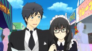 ReLIFE Episodio Ova 2