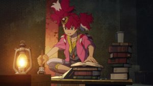 Appare-Ranman! Episodio 3