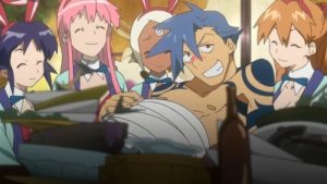 Tengen Toppa Gurren Lagann Episodio 6