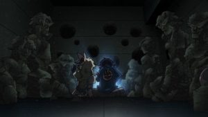 Tengen Toppa Gurren Lagann Episodio 11