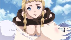 Queen’s Blade: Rurou no Senshi Episodio 6