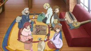 Log Horizon 2 Episodio 15