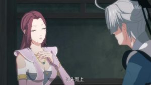 Xia Gan Yi Dan Shen Jianxin Episodio 3