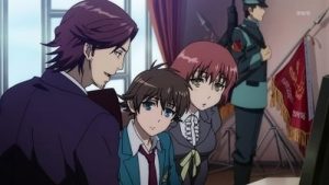 Kakumeiki Valvrave Episodio 3