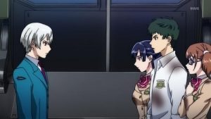 Kakumeiki Valvrave Episodio 2