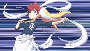 Jashin-chan Dropkick 2 Episodio 11