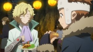Log Horizon 2 Episodio 1