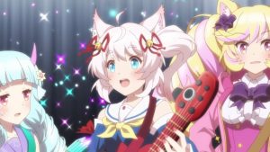 Show By Rock!! Mashumairesh!! Episodio 12
