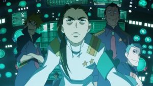 Tengen Toppa Gurren Lagann Episodio 18