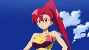Tengen Toppa Gurren Lagann Episodio 12