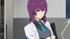 Muv-Luv Alternative Episodio 6