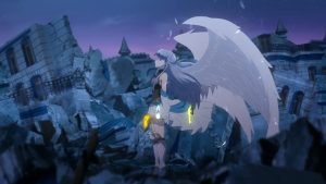 Shironeko Project: Zero Chronicle Episodio 2