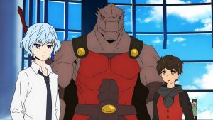 Tower of God Episodio 3