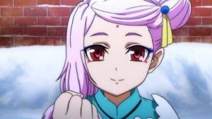 Kakumeiki Valvrave Episodio 8
