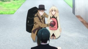 IDOLiSH7: Second Beat! Episodio 2