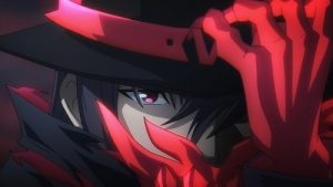 Lord of Vermilion: Guren no Ou Episodio 9