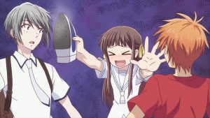 Fruits Basket 2nd Season Episodio 1