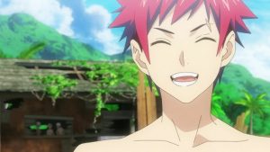 Shokugeki no Souma: Gou no Sara Episodio 1