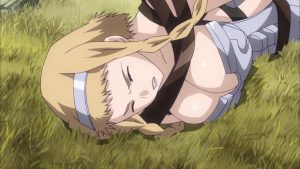Queen’s Blade: Rurou no Senshi Episodio 12