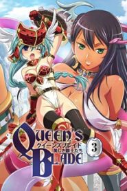 Queens Blade 3 Temporada Online