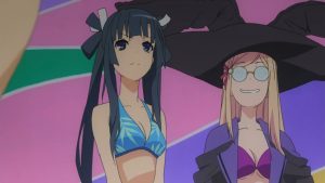 Ookami-san to Shichinin no Nakama-tachi Episodio 3