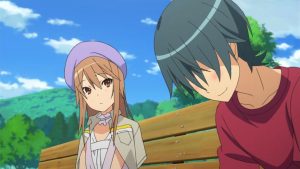 Ookami-san to Shichinin no Nakama-tachi Episodio 7