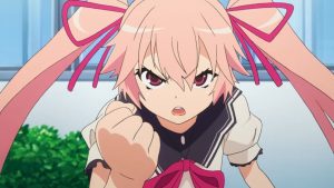 Ookami-san to Shichinin no Nakama-tachi Episodio 8