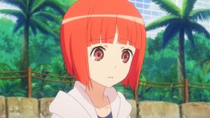 Ookami-san to Shichinin no Nakama-tachi Episodio 9