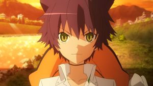 Ookami-san to Shichinin no Nakama-tachi Episodio 10