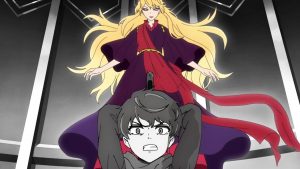 Tower of God Episodio 5