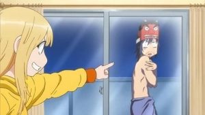 Kyou no Asuka Show Episodio 17