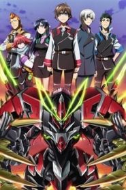 Kakumeiki Valvrave 2 Temporada Online