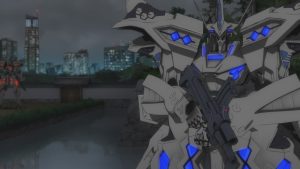 Muv-Luv Alternative Episodio 8