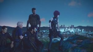 Ghost in the Shell: SAC_2045 Episodio 4
