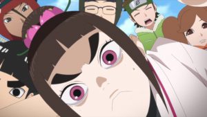 Boruto: Naruto Next Generations Episodio 153