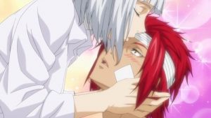 Hitori No Shita: The Outcast Episodio 28