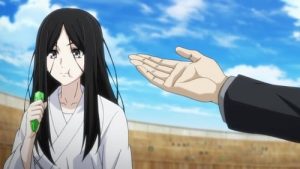 Hitori No Shita: The Outcast Episodio 24