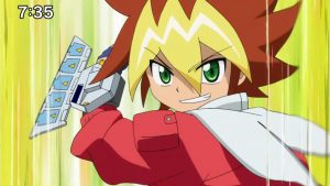 Yu-Gi-Oh! Sevens Episodio 1
