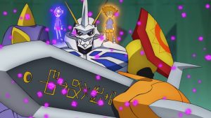Digimon Adventure (2020) Episodio 3