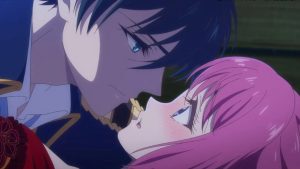 Ouji no Honmei wa Akuyaku Reijou Episodio 1