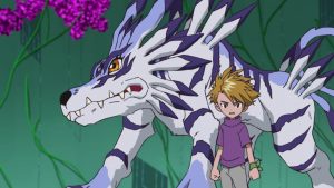 Digimon Adventure (2020) Episodio 2