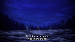 Hitori No Shita: The Outcast Episodio 3